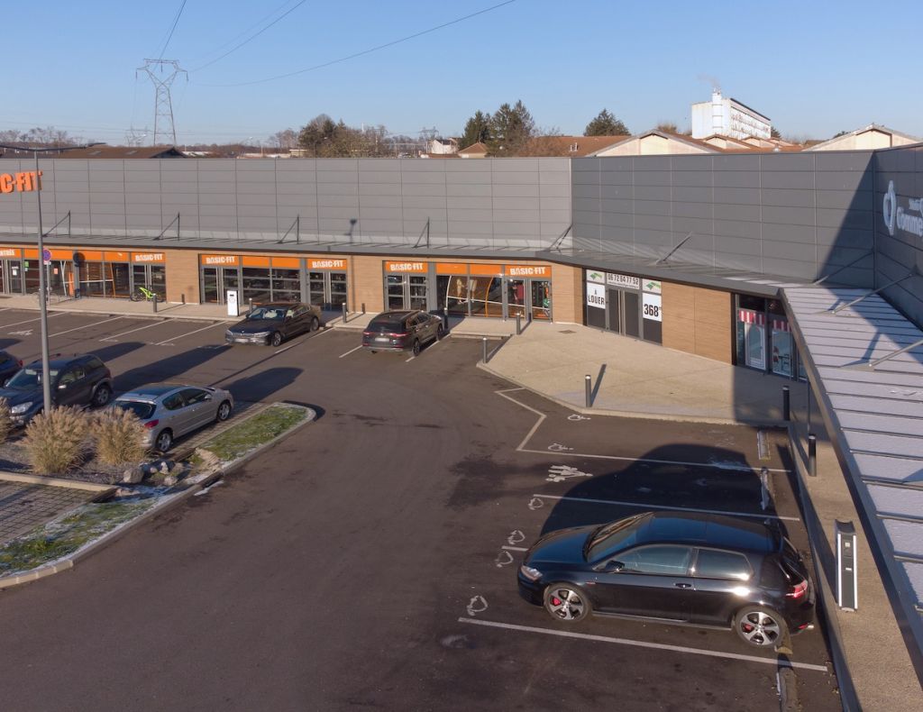 Groupe GNC Holding - Spécialiste de l'immobilier commercial - Metz / Jouy-aux-Arches