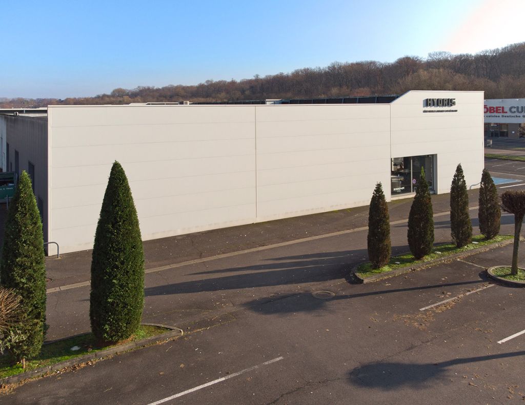 Groupe GNC Holding - Spécialiste de l'immobilier commercial - Metz / Jouy-aux-Arches