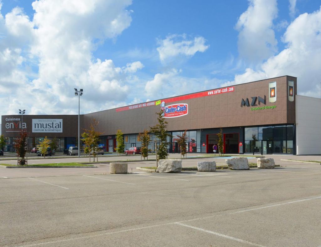 Groupe GNC Holding - Spécialiste de l'immobilier commercial - Metz / Jouy-aux-Arches