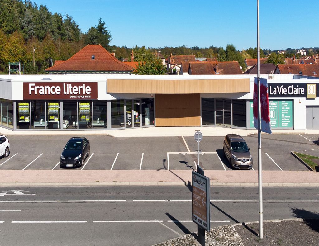 Groupe GNC Holding - Spécialiste de l'immobilier commercial - Metz / Jouy-aux-Arches