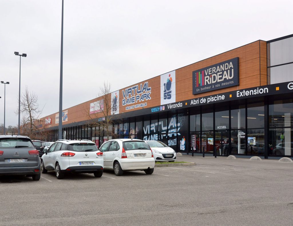 Groupe GNC Holding - Spécialiste de l'immobilier commercial - Metz / Jouy-aux-Arches