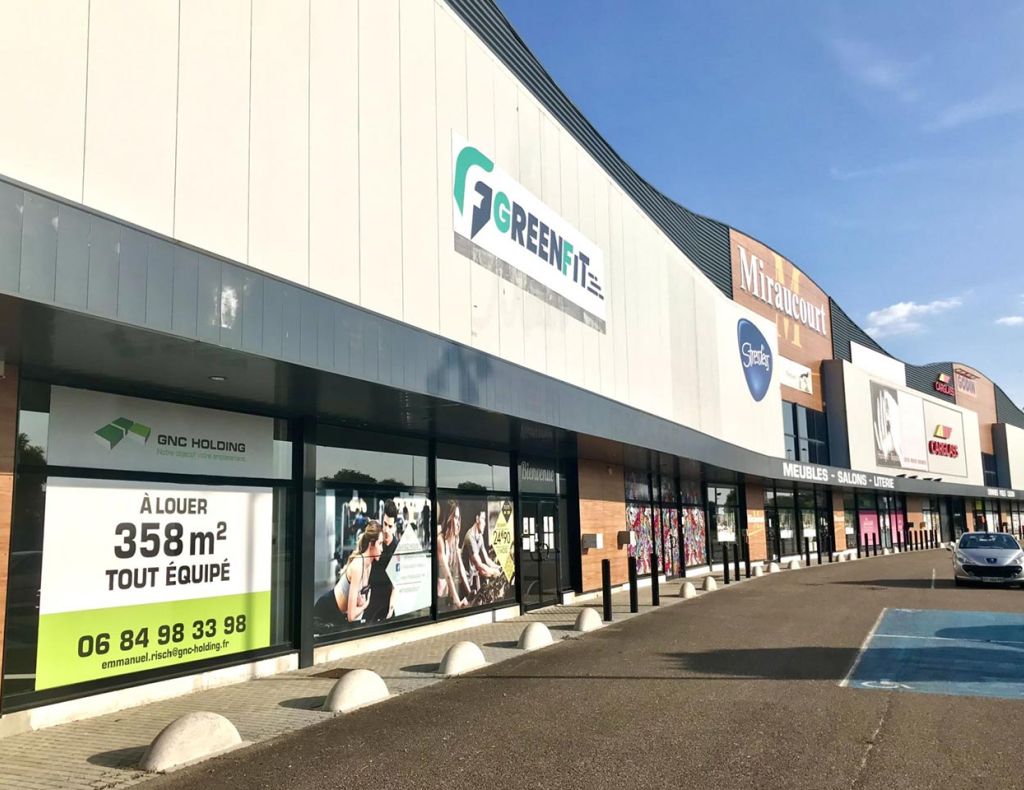 Groupe GNC Holding - Spécialiste de l'immobilier commercial - Metz / Jouy-aux-Arches