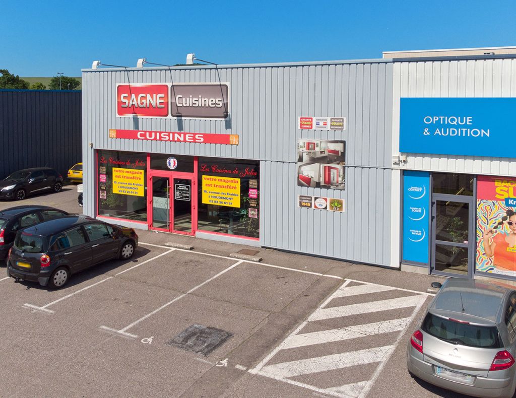 Groupe GNC Holding - Spécialiste de l'immobilier commercial - Metz / Jouy-aux-Arches