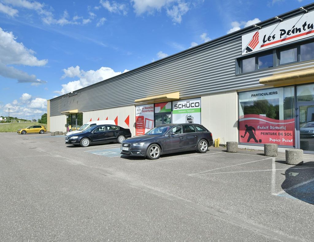 Groupe GNC Holding - Spécialiste de l'immobilier commercial - Metz / Jouy-aux-Arches