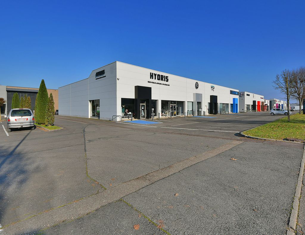 Groupe GNC Holding - Spécialiste de l'immobilier commercial - Metz / Jouy-aux-Arches