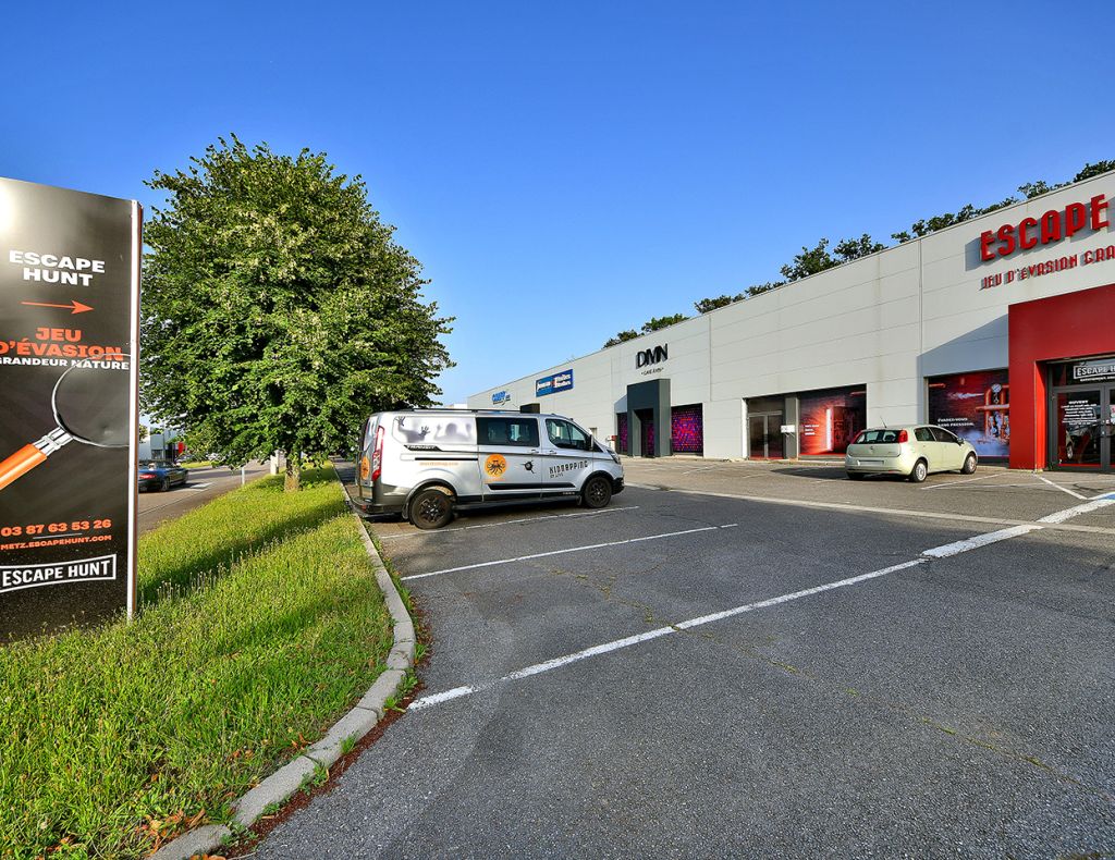 Groupe GNC Holding - Spécialiste de l'immobilier commercial - Metz / Jouy-aux-Arches