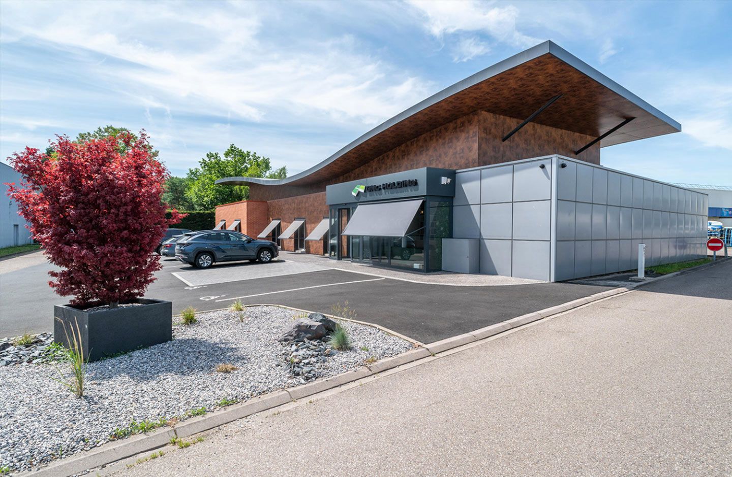 Groupe GNC Holding - Spécialiste de l'immobilier commercial - Metz / Jouy-aux-Arches