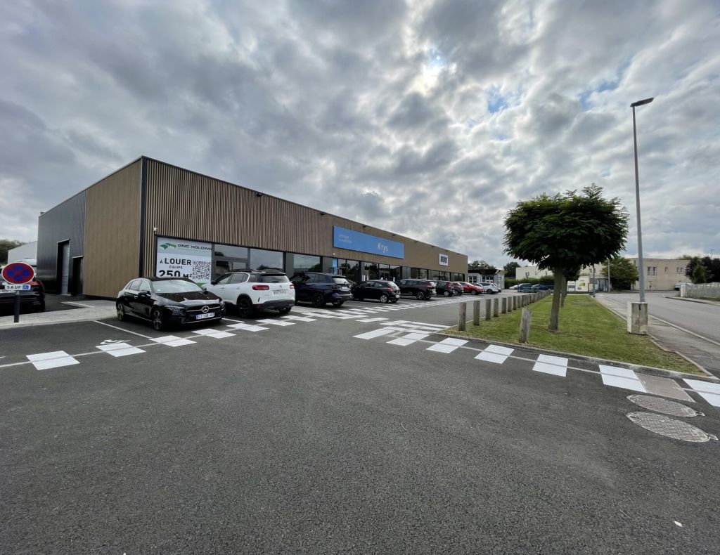 Groupe GNC Holding - Spécialiste de l'immobilier commercial - Metz / Jouy-aux-Arches