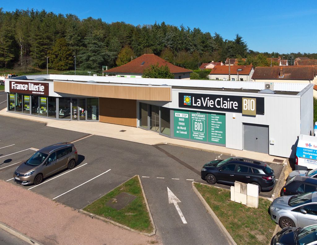 Groupe GNC Holding - Spécialiste de l'immobilier commercial - Metz / Jouy-aux-Arches