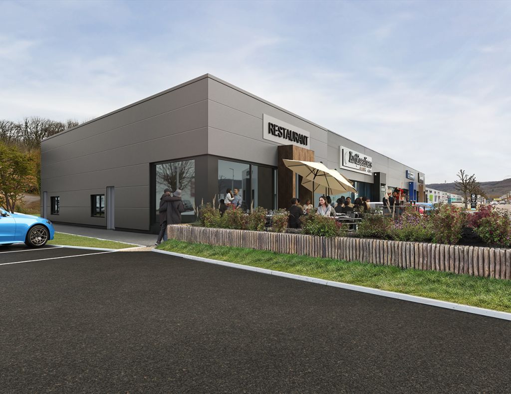 Groupe GNC Holding - Spécialiste de l'immobilier commercial - Metz / Jouy-aux-Arches