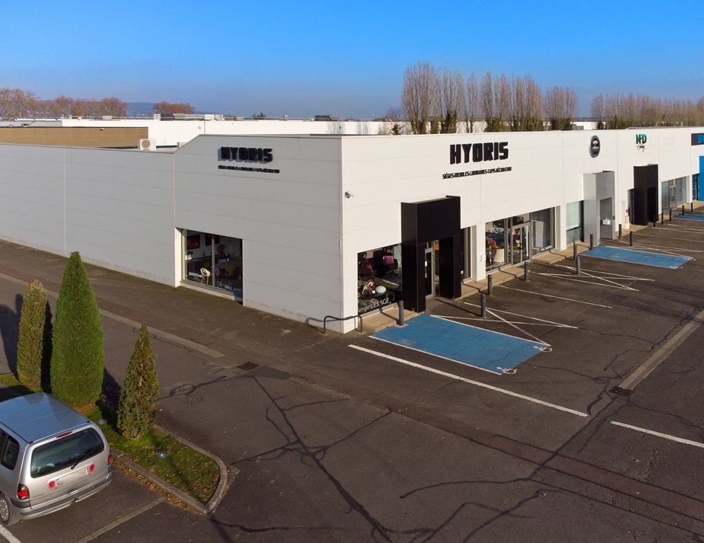 Groupe GNC Holding - Spécialiste de l'immobilier commercial - Metz / Jouy-aux-Arches