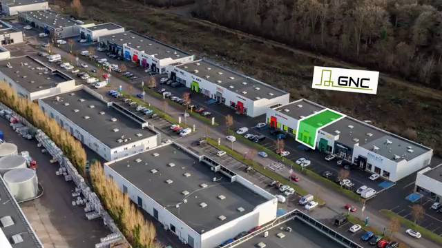 GNC Holding - Cellule commerciale à Jouy-aux-Arches (57)