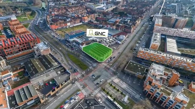 GNC Holding - Cellule commerciale à Roubaix (59)