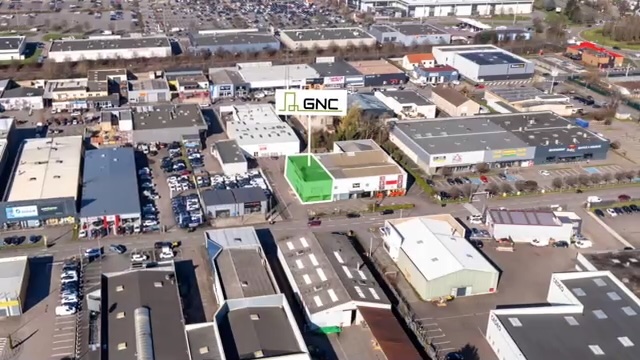 GNC Holding - Cellule commerciale à Thionville / Terville (57)