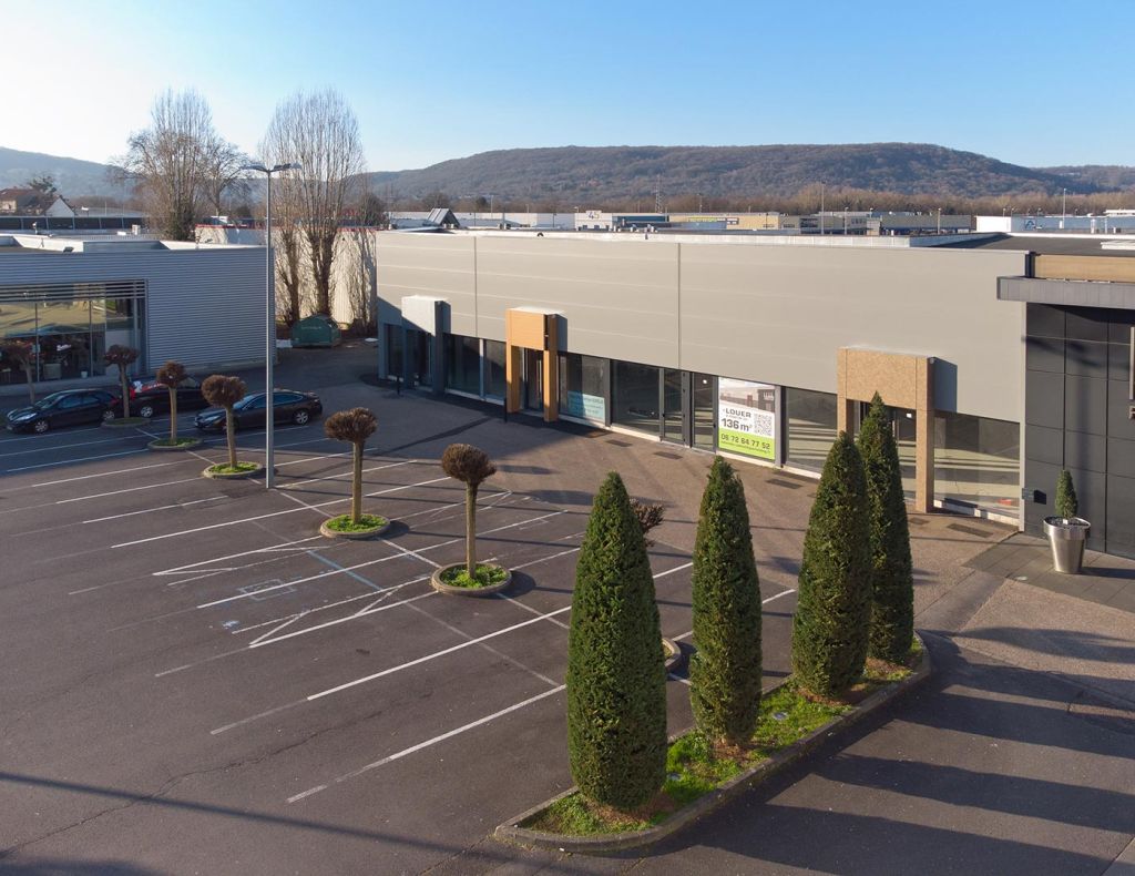 Groupe GNC Holding - Spécialiste de l'immobilier commercial - Metz / Jouy-aux-Arches