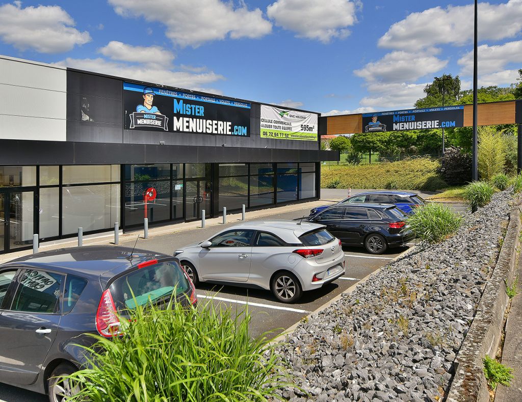 Groupe GNC Holding - Spécialiste de l'immobilier commercial - Metz / Jouy-aux-Arches