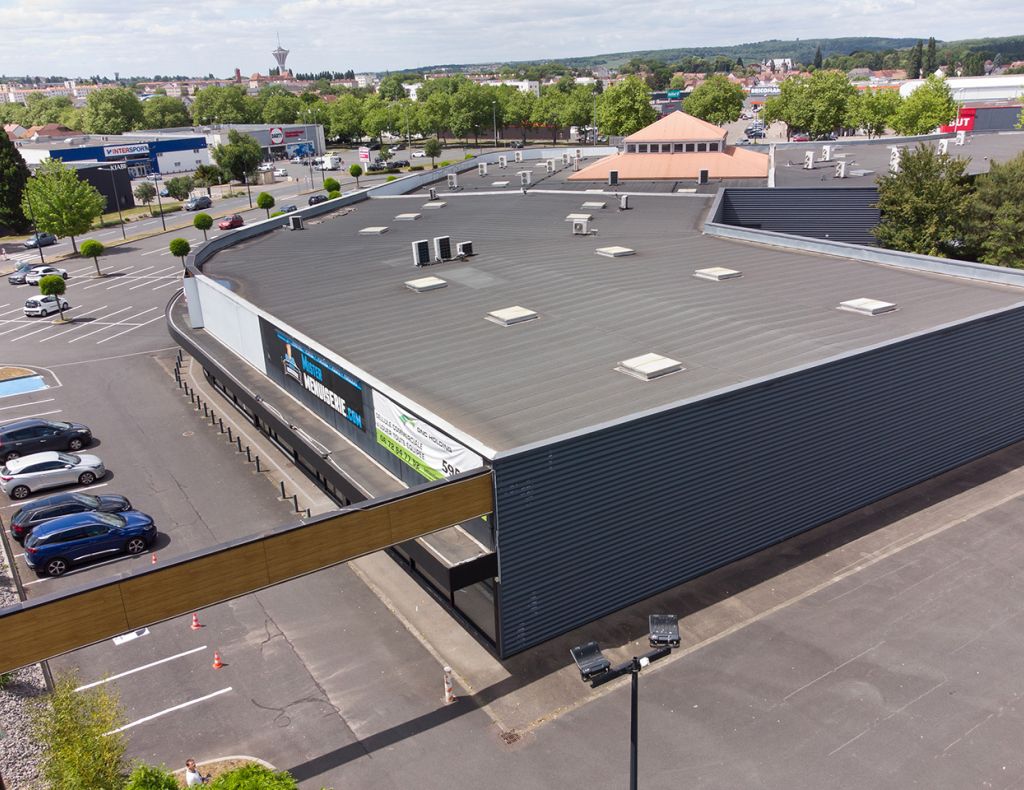 Groupe GNC Holding - Spécialiste de l'immobilier commercial - Metz / Jouy-aux-Arches