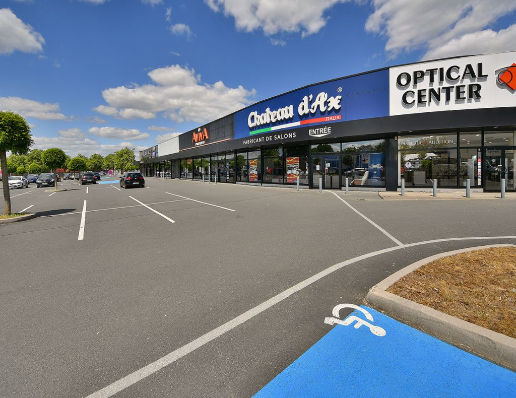 Groupe GNC Holding - Spécialiste de l'immobilier commercial - Metz / Jouy-aux-Arches