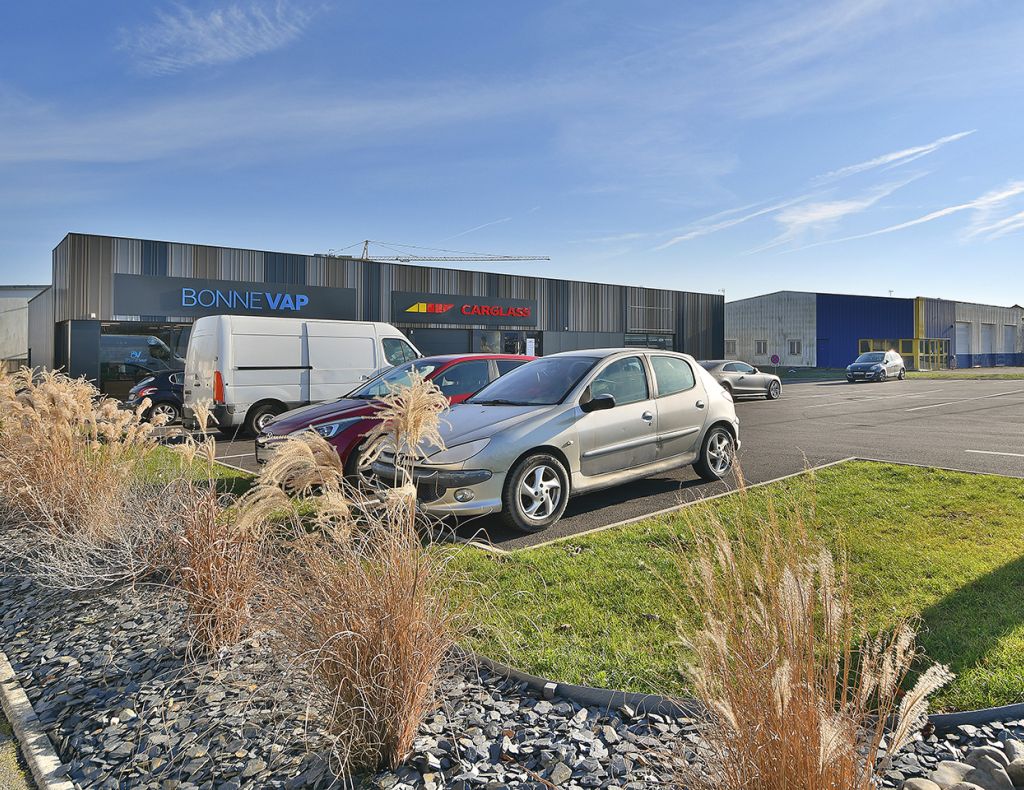 Groupe GNC Holding - Spécialiste de l'immobilier commercial - Metz / Jouy-aux-Arches