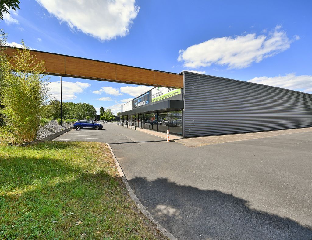 Groupe GNC Holding - Spécialiste de l'immobilier commercial - Metz / Jouy-aux-Arches