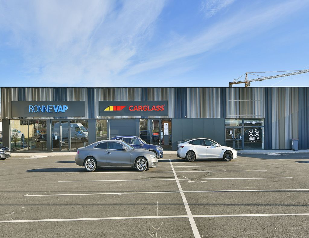 Groupe GNC Holding - Spécialiste de l'immobilier commercial - Metz / Jouy-aux-Arches