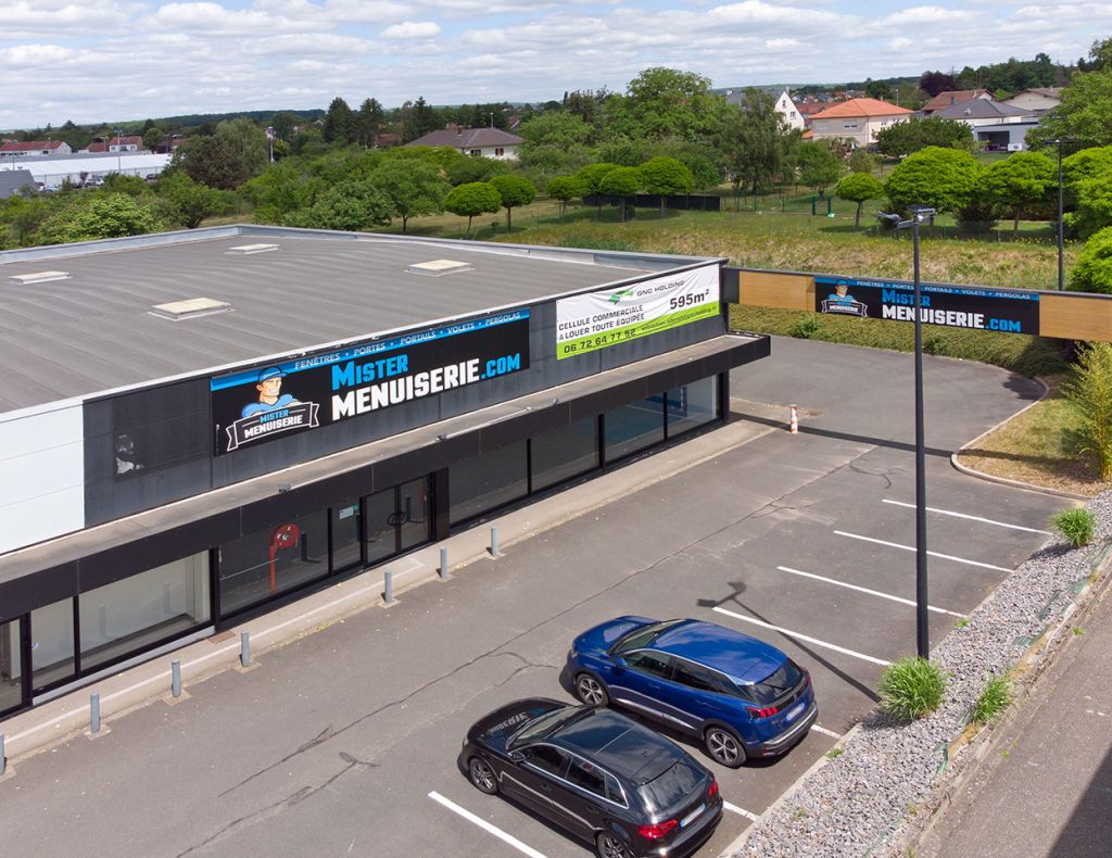 Groupe GNC Holding - Spécialiste de l'immobilier commercial - Metz / Jouy-aux-Arches